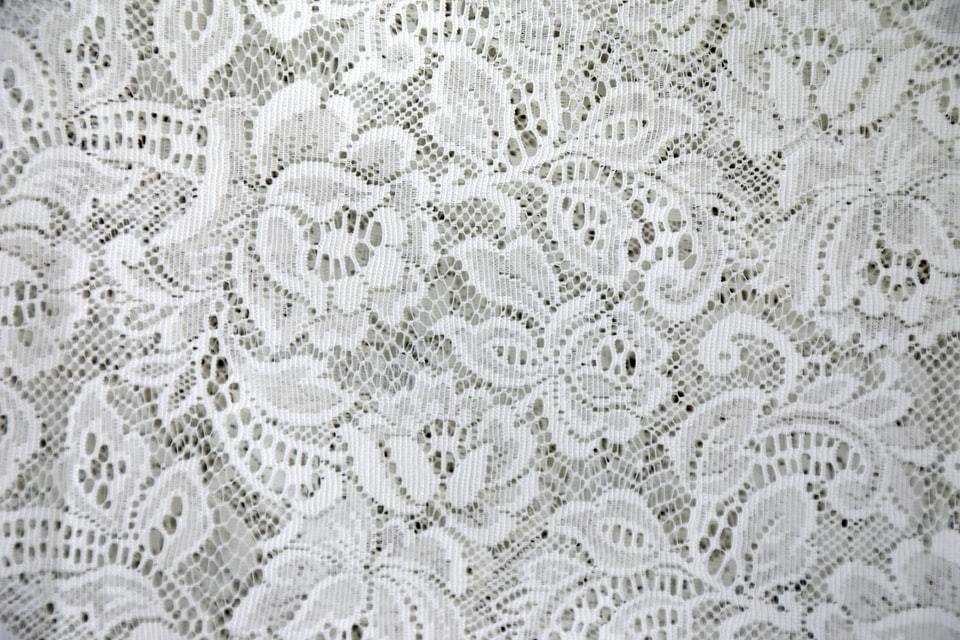 How Is Lace Made By Machine